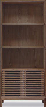 Tanner Roux Bookcase by Modus Furniture at Eve Furniture