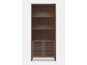 Tanner Roux Bookcase by Modus Furniture at Eve Furniture