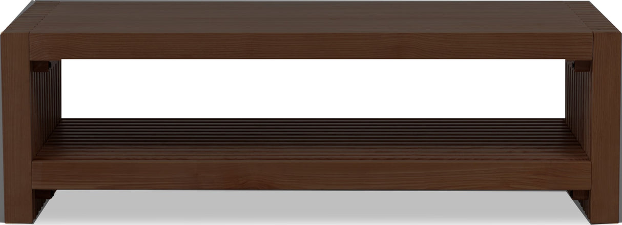 Tanner Roux Coffee Table by Modus Furniture at Eve Furniture