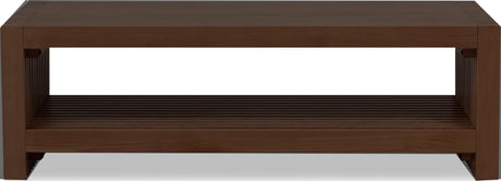 Tanner Roux Coffee Table by Modus Furniture at Eve Furniture