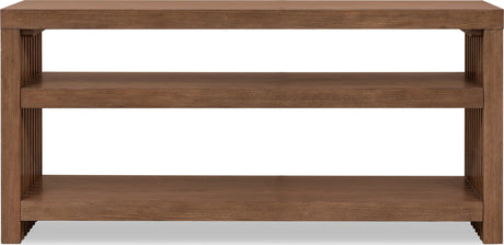 Tanner Roux Console Table by Modus Furniture at Eve Furniture