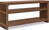 Tanner Roux Console Table by Modus Furniture at Eve Furniture