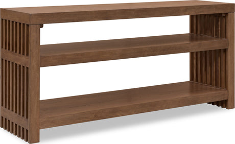 Tanner Roux Console Table by Modus Furniture at Eve Furniture