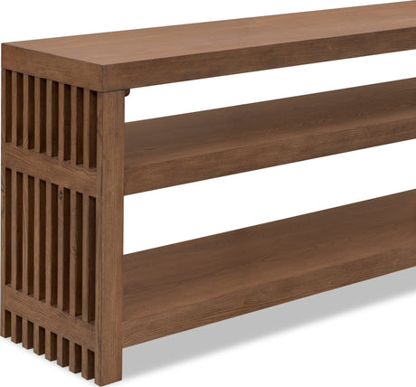 Tanner Roux Console Table by Modus Furniture at Eve Furniture