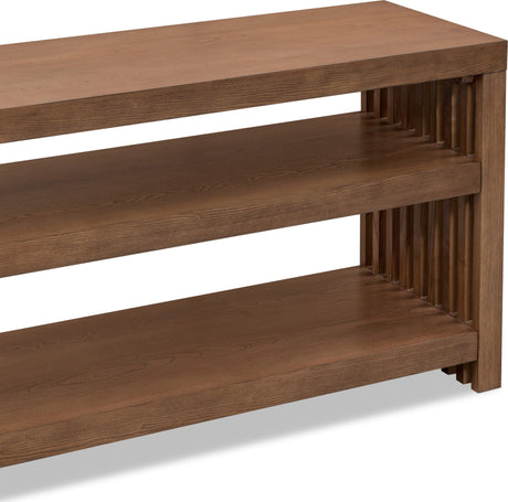 Tanner Roux Console Table by Modus Furniture at Eve Furniture