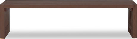Tanner Roux Dining Bench by Modus Furniture at Eve Furniture