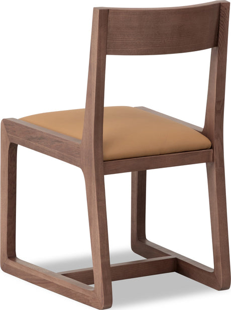 Tanner Roux Dining Chair (Set of 2) by Modus Furniture at Eve Furniture