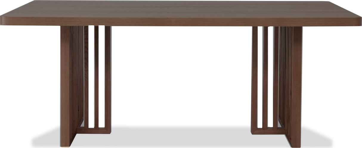 Tanner Roux Dining Table by Modus Furniture at Eve Furniture