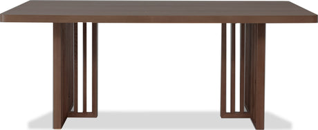 Tanner Roux Dining Table by Modus Furniture at Eve Furniture