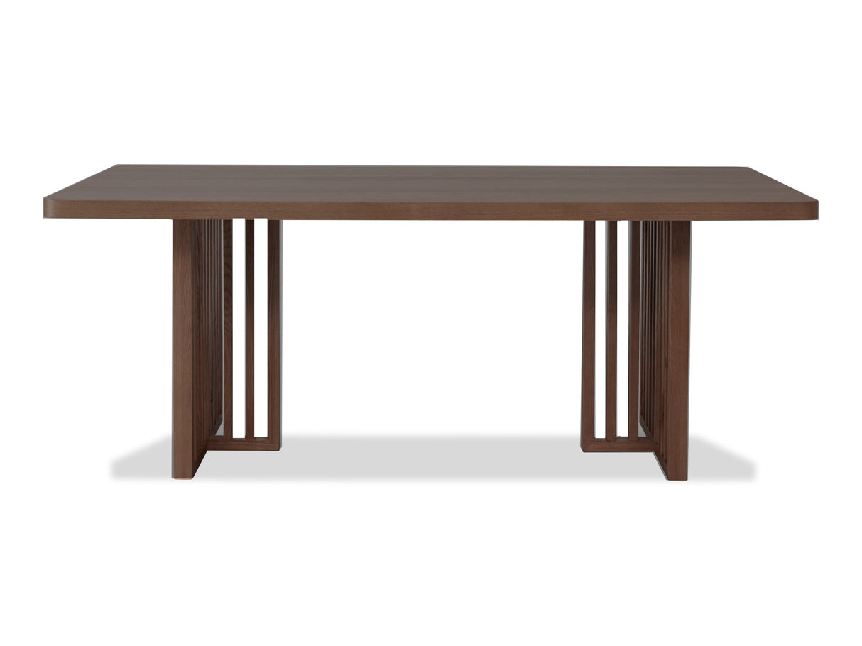 Tanner Roux Dining Table by Modus Furniture at Eve Furniture