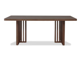 Tanner Roux Dining Table by Modus Furniture at Eve Furniture