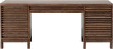 Tanner Roux File Drawer Desk by Modus Furniture at Eve Furniture