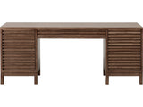 Tanner Roux File Drawer Desk by Modus Furniture at Eve Furniture