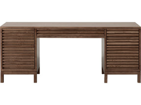 Tanner Roux File Drawer Desk by Modus Furniture at Eve Furniture