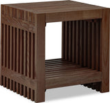 Tanner Roux Side Table by Modus Furniture at Eve Furniture