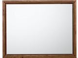 Tanner Wall or Dresser Mirror in Roux by Modus Furniture at Eve Furniture