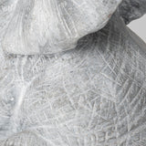 Tantor (15.9"H) Gray Resin Elephant Calf Table Lamp by Mercana at Eve Furniture
