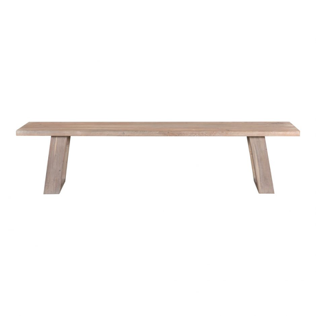 Tanya Bench by Moe's Home at Eve Furniture