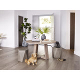 Tanya Dining Table by Moe's Home at Eve Furniture