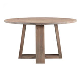 Tanya Dining Table by Moe's Home at Eve Furniture