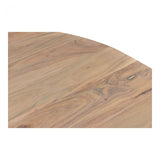 Tanya Dining Table by Moe's Home at Eve Furniture