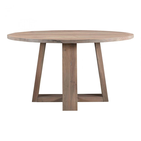 Tanya Dining Table by Moe's Home at Eve Furniture