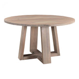 Tanya Dining Table by Moe's Home at Eve Furniture