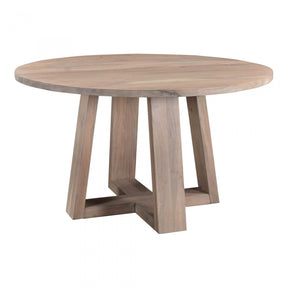 Tanya Dining Table by Moe's Home at Eve Furniture