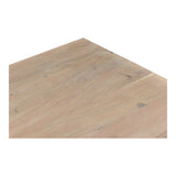 Tanya Grey Dining Table (Rectangular) by MOES at Eve Furniture