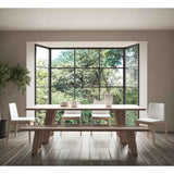Tanya Grey Dining Table (Rectangular)