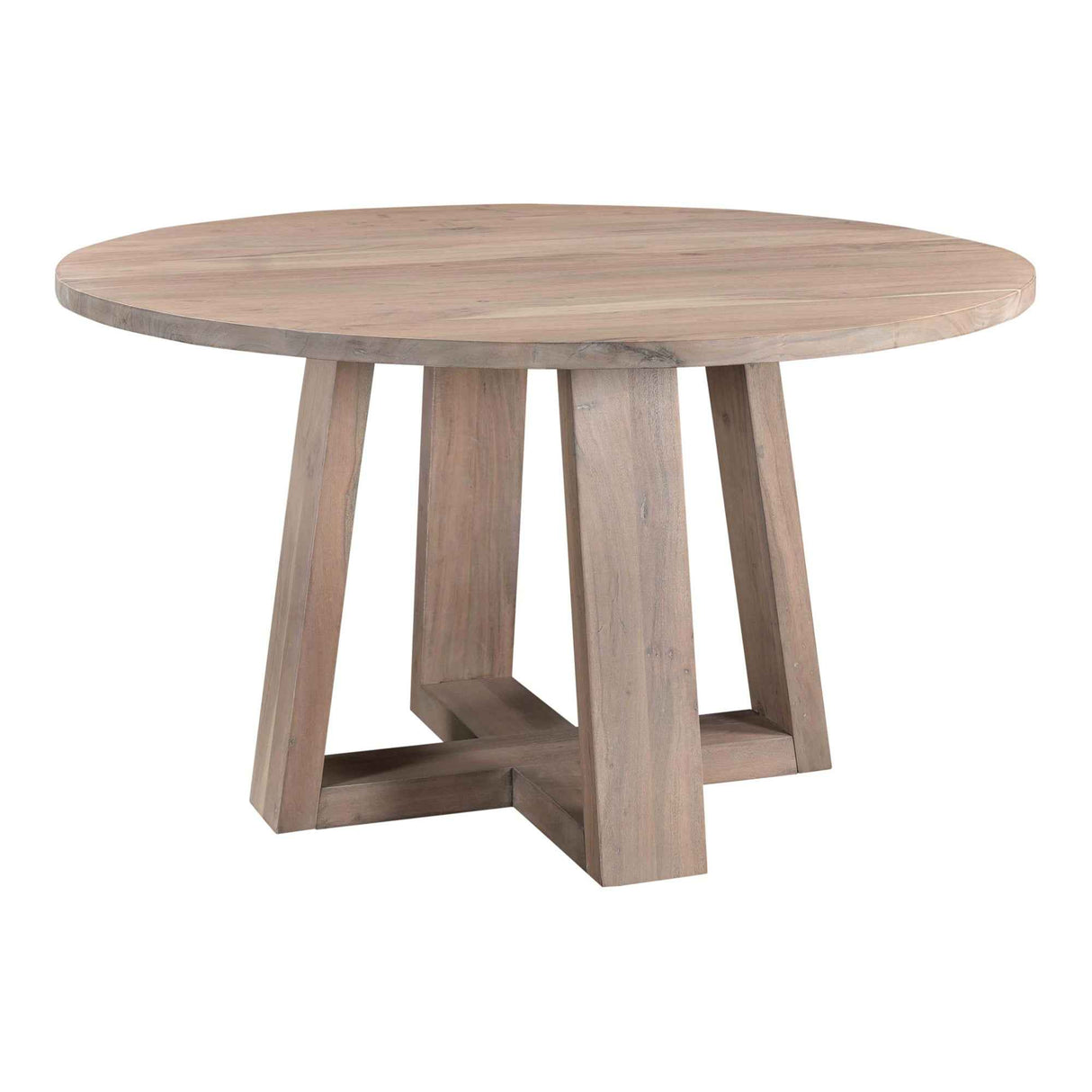 Tanya Grey Dining Table (Round)