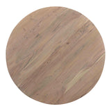 Tanya Grey Dining Table (Round)