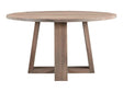 Tanya Grey Dining Table (Round)