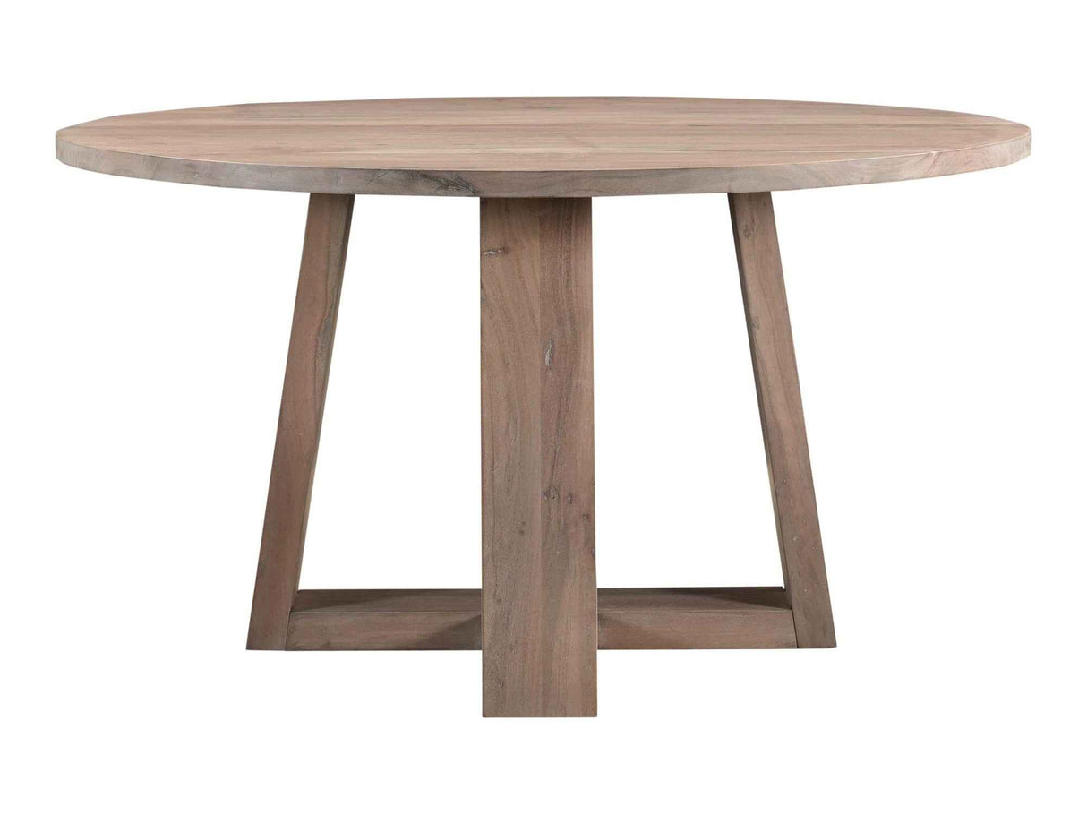 Tanya Grey Dining Table (Round)
