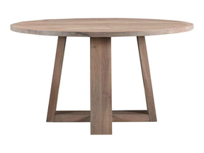 Tanya Grey Dining Table (Round)