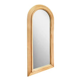 Tanya Rattan 70" Floor Mirror by TOV Furniture at Eve Furniture