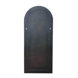 Tanya Rattan 70" Floor Mirror by TOV Furniture at Eve Furniture