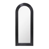 Tanya Rattan 70" Floor Mirror by TOV Furniture at Eve Furniture