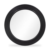 Tanya Rattan Round Wall Mirror by TOV Furniture at Eve Furniture