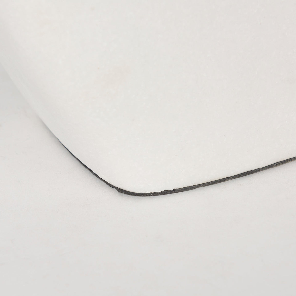 Tao Cream Base W/White Shade Table Lamp by Mercana at Eve Furniture