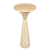Tara Side Table by TOV Furniture at Eve Furniture