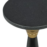 Tara Side Table by TOV Furniture at Eve Furniture