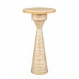 Tara Side Table by TOV Furniture at Eve Furniture