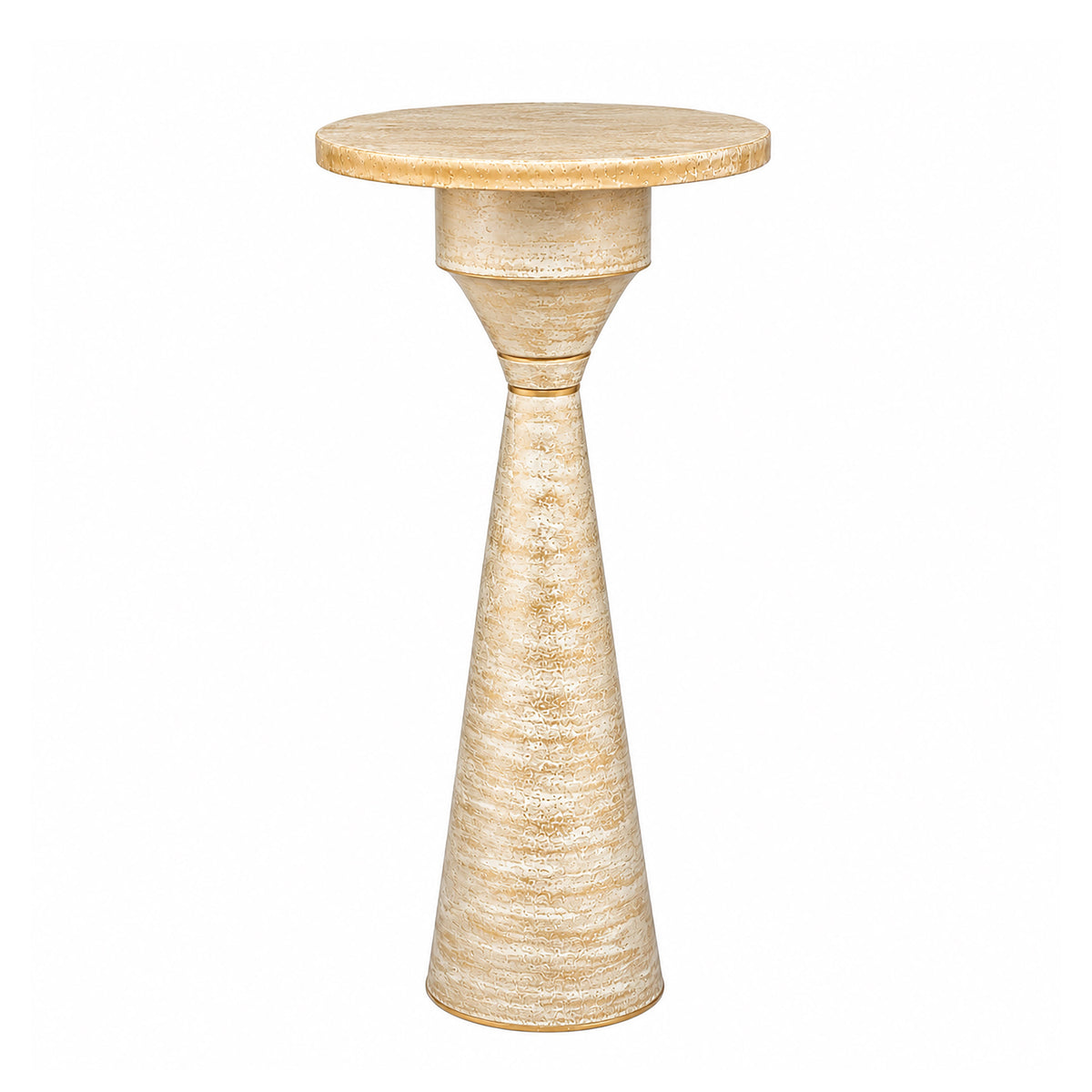 Tara Side Table by TOV Furniture at Eve Furniture