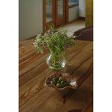 Taran Brown Dining Table by Moe's Home at Eve Furniture