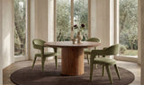 Taran Dining Table by Moe's Home at Eve Furniture