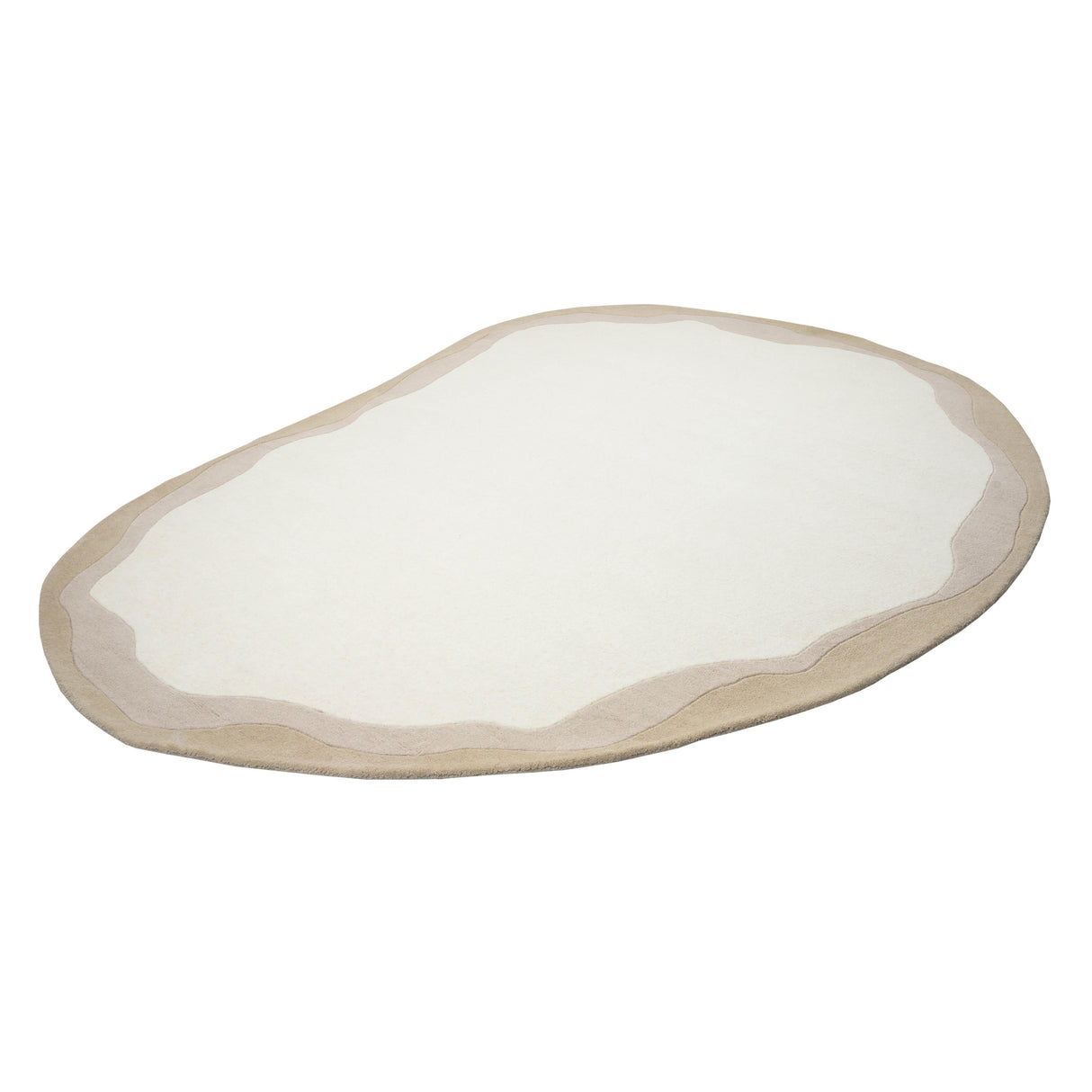 Tarba Organic Floor Rug by TOV Furniture at Eve Furniture