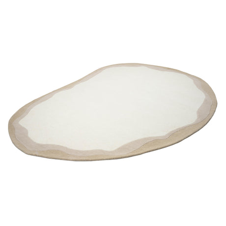 Tarba Organic Floor Rug by TOV Furniture at Eve Furniture