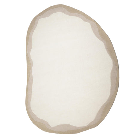 Tarba Organic Floor Rug by TOV Furniture at Eve Furniture