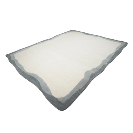 Tarba Rectangular Floor Rug by TOV Furniture at Eve Furniture